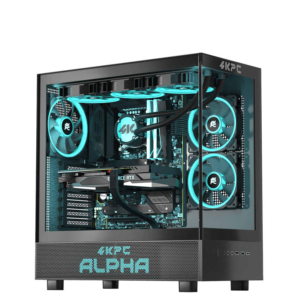 ALPHA III