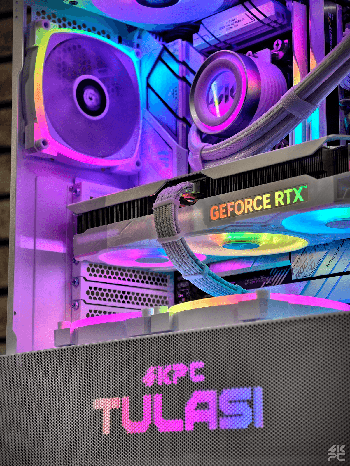 4KPC DELTA WHITE TULASI