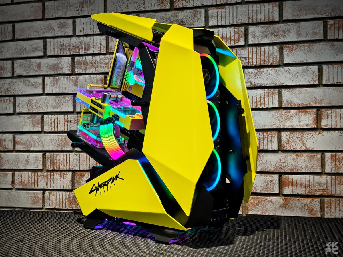 JONSBO MOD 5 CYBERPUNK