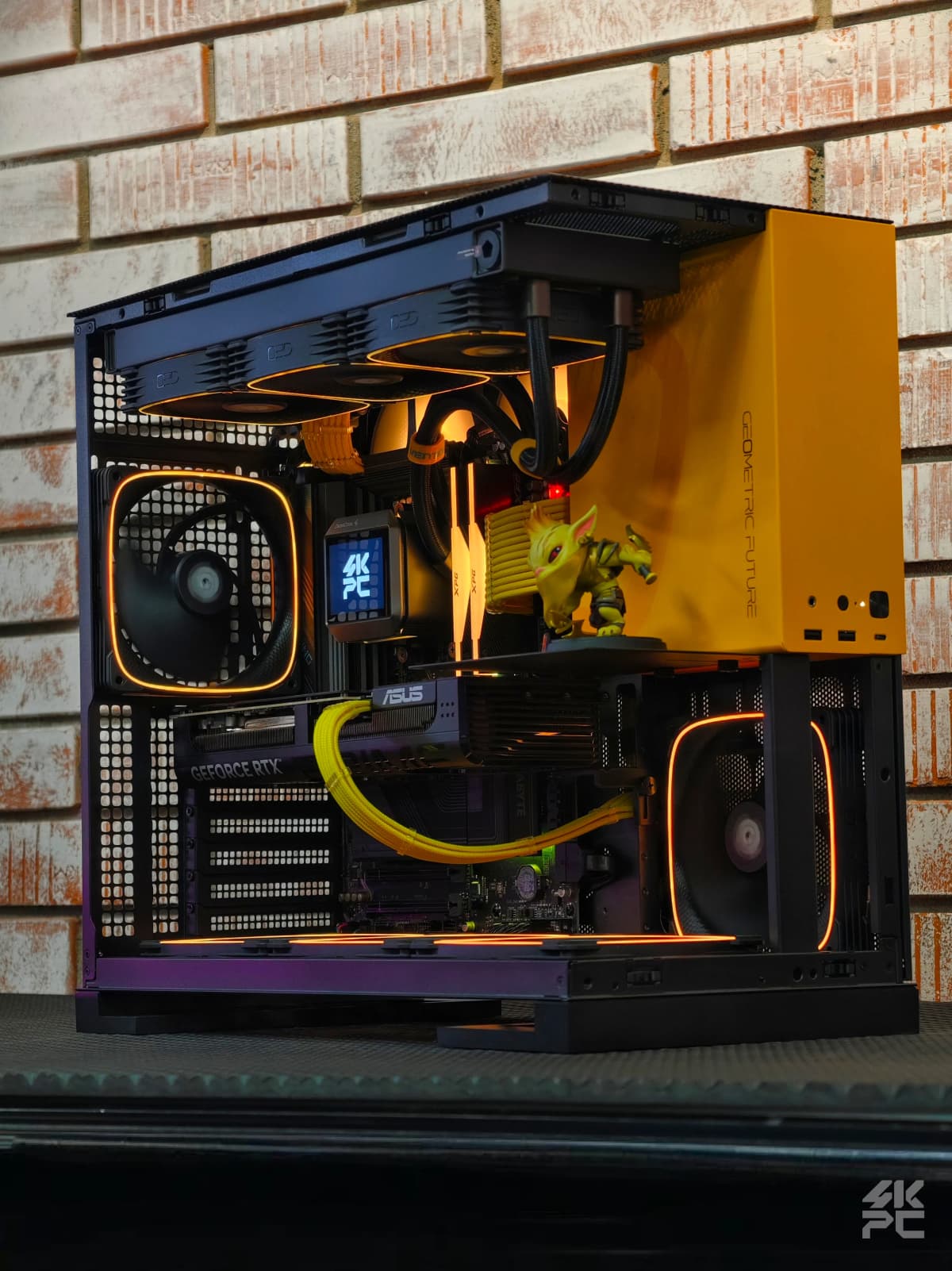 Geometric Future Model 5