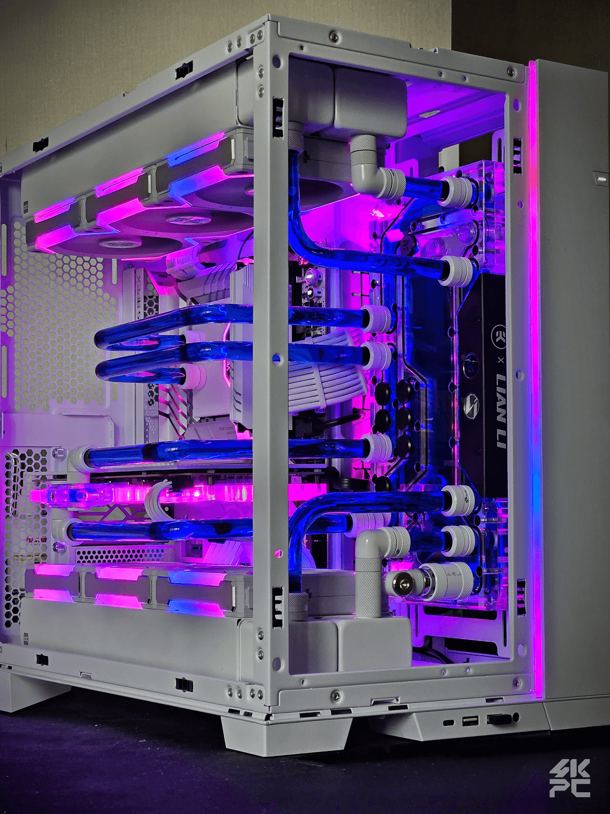 LIAN LI O11 DYNAMIC EVO CLC WHITE