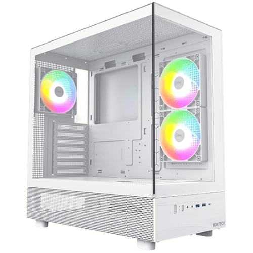 Montech XR - белый