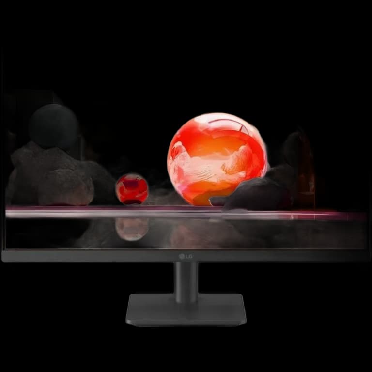 Full HD монитор LG 25MS500-B