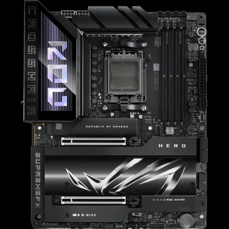ASUS ROG CROSSHAIR X870E HERO 