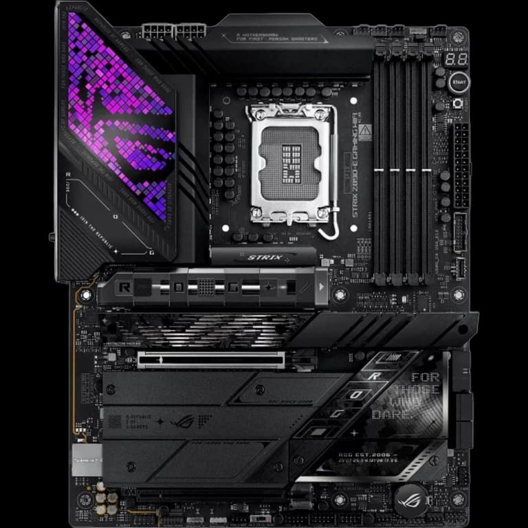 ASUS ROG STRIX Z890-E GAMING WIFI LGA1851
