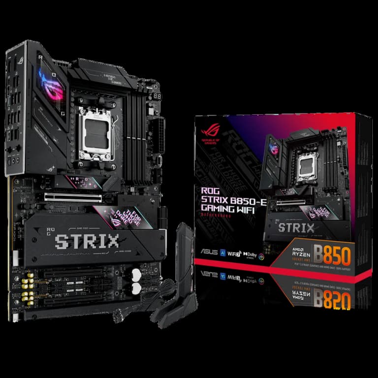 ASUS ROG STRIX B850-E GAMING WIFI 