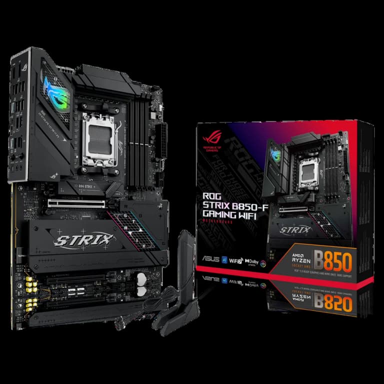 ASUS ROG STRIX B850-F GAMING WIFI 