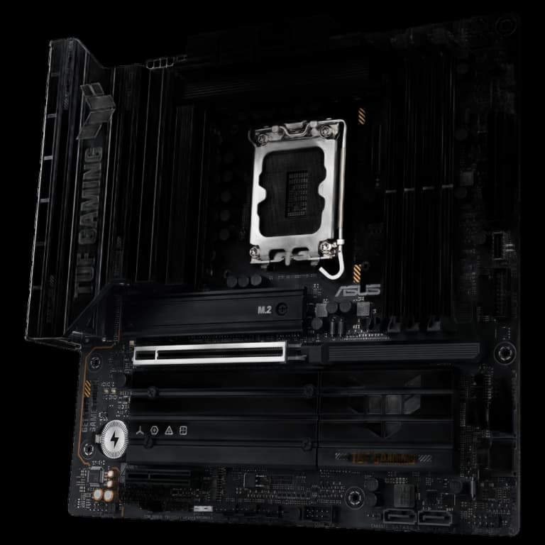 ASUS TUF GAMING B860M-PLUS WIFI