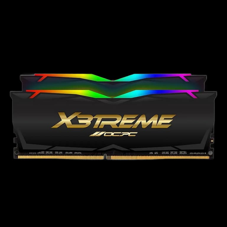 16GB OCPC X3 RGB - DDR4, 4000MHz, 2x8GB