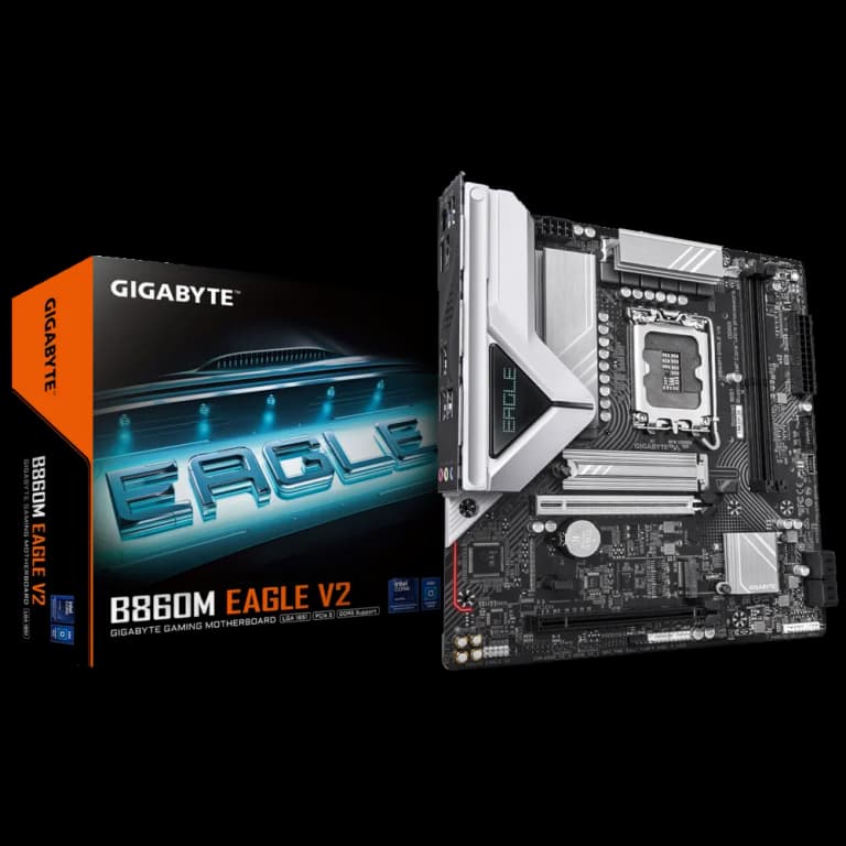 GIGABYTE B860M EAGLE V2
