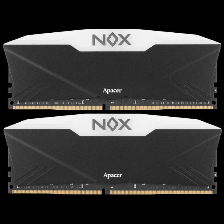 Apacer NOX RGB [AH4U32G32C28YNBAA-2] 32 ГБ