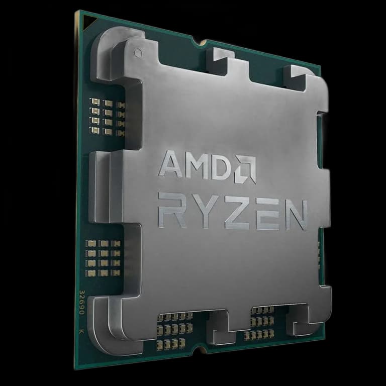 AMD RYZEN 9 9950X3D - до 5.7GHz