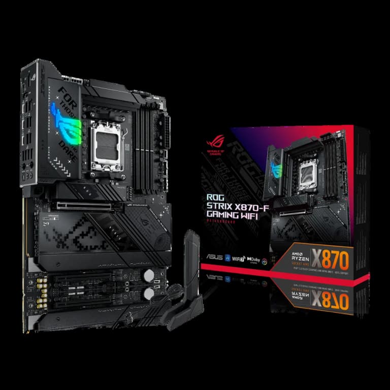 ASUS ROG STRIX X870-F GAMING WIFI