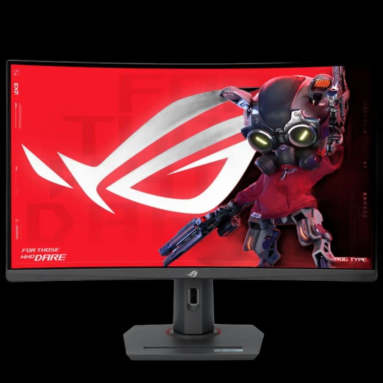 WQHD монитор ASUS ROG Strix XG32WCS