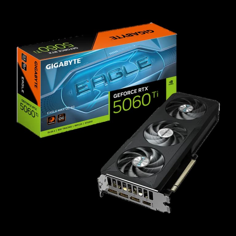 Gigabyte RTX5060Ti EAGLE MAX OC 8GB GDDR7