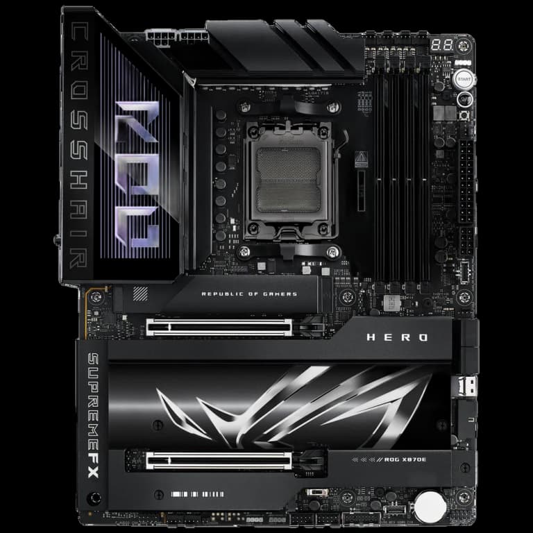 ASUS ROG CROSSHAIR X870E