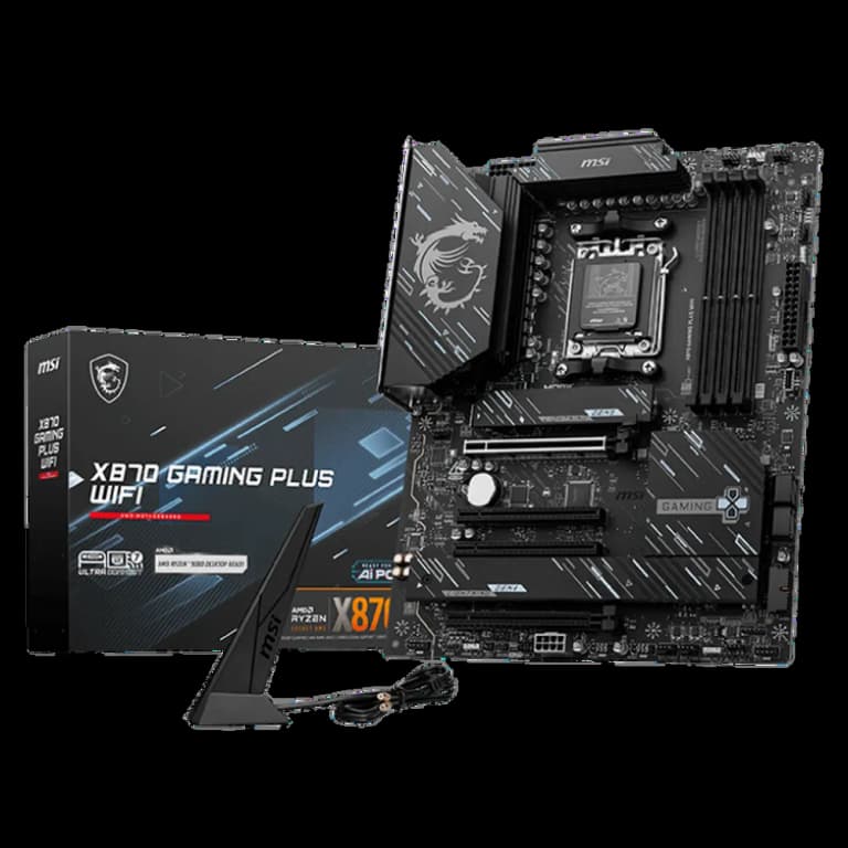 MSI X870 GAMING PLUS WIFI