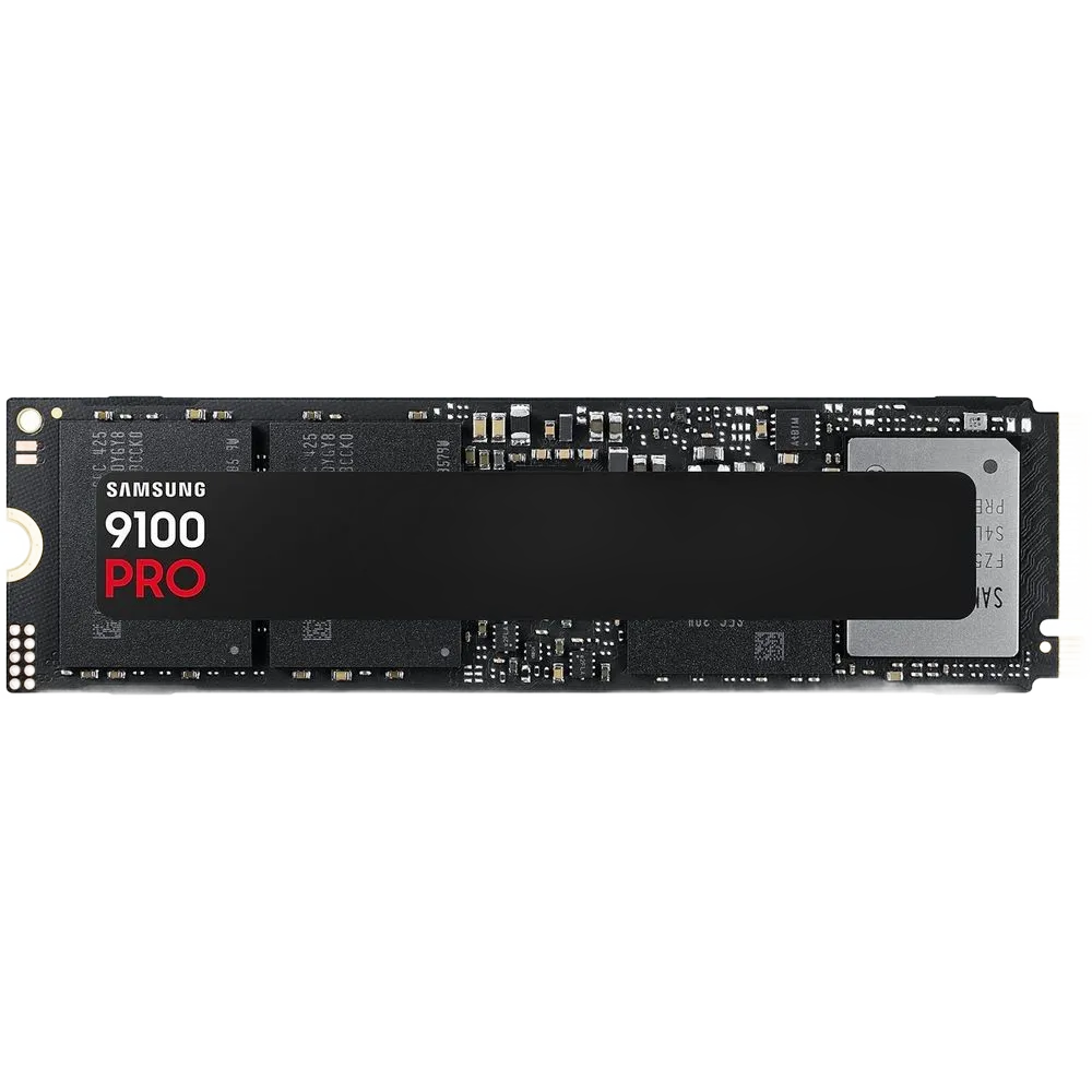 1TB Samsung  9100 PRO  Gen5 МБ/с 14700