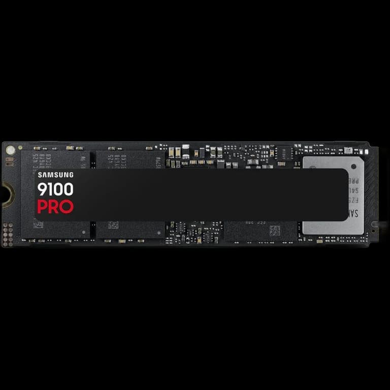 SSD Samsung MZ-VAP2T0BW M.2 2280 2TB 9100 PRO