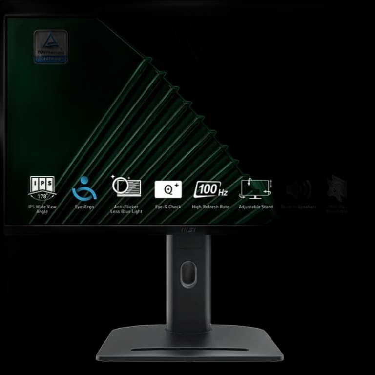 WQHD монитор MSI PRO MP275QPG