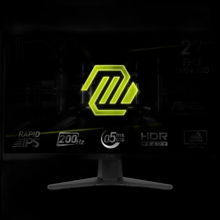 Full HD монитор MSI MAG 272F