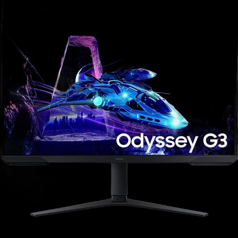 Full HD монитор Samsung Odyssey G3 G30D S32DG30 (LS32DG300EIXCI)