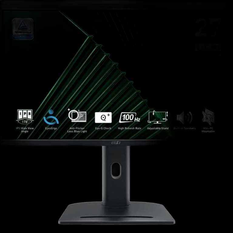 Full HD монитор MSI PRO MP275PG