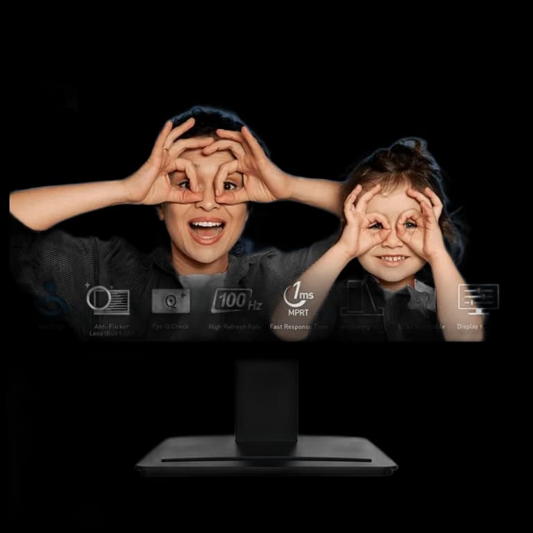 Full HD монитор MSI PRO MP223 E2