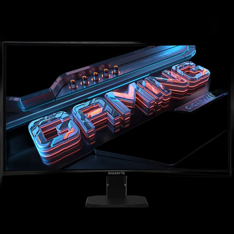 Full HD монитор Gigabyte GS27FC