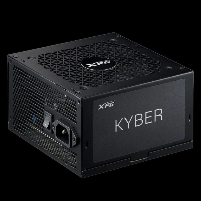 ADATA XPG KYBER II 750 [KYBERII750G-BKCEU] черный