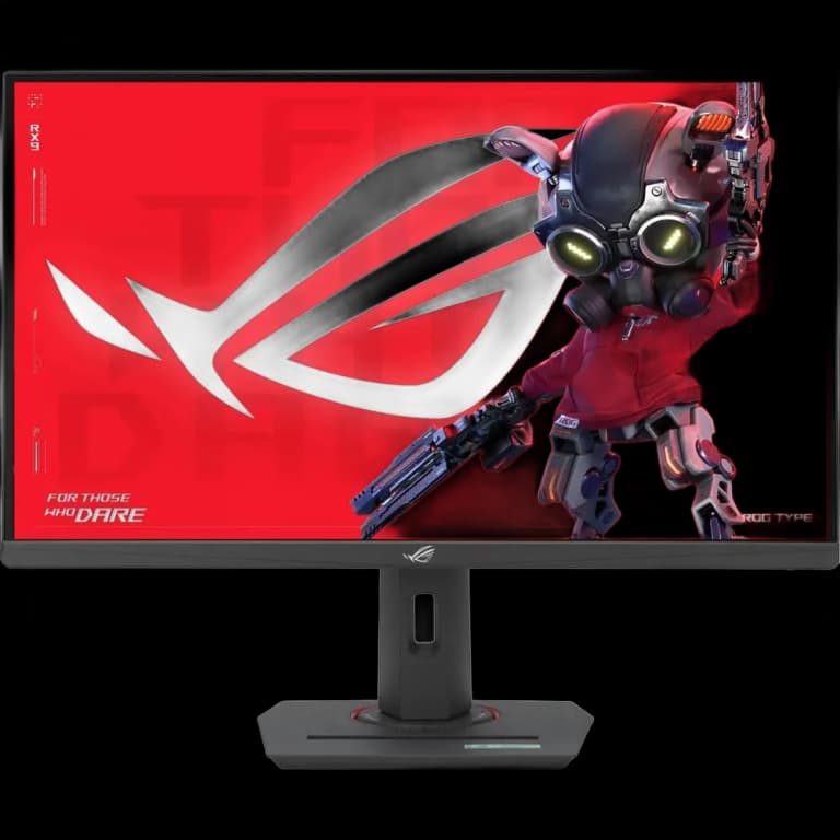 WQHD монитор ASUS ROG Strix XG27ACMS