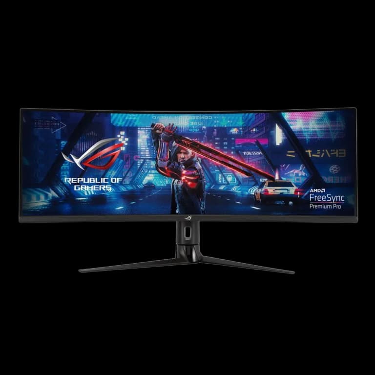Double Full HD монитор ASUS ROG Strix XG49VQ
