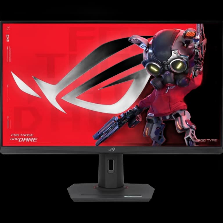 4K монитор ASUS ROG Strix XG32UCG