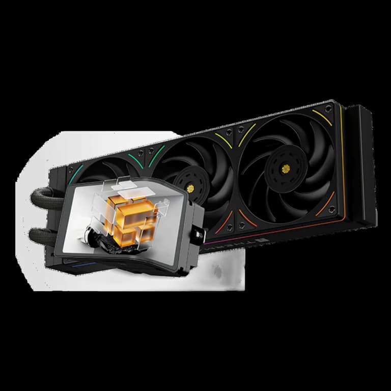 Thermalright Levita Vision 360 ARGB Black