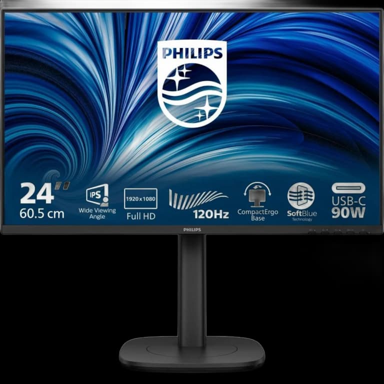 Full HD монитор Philips 24B2U3301