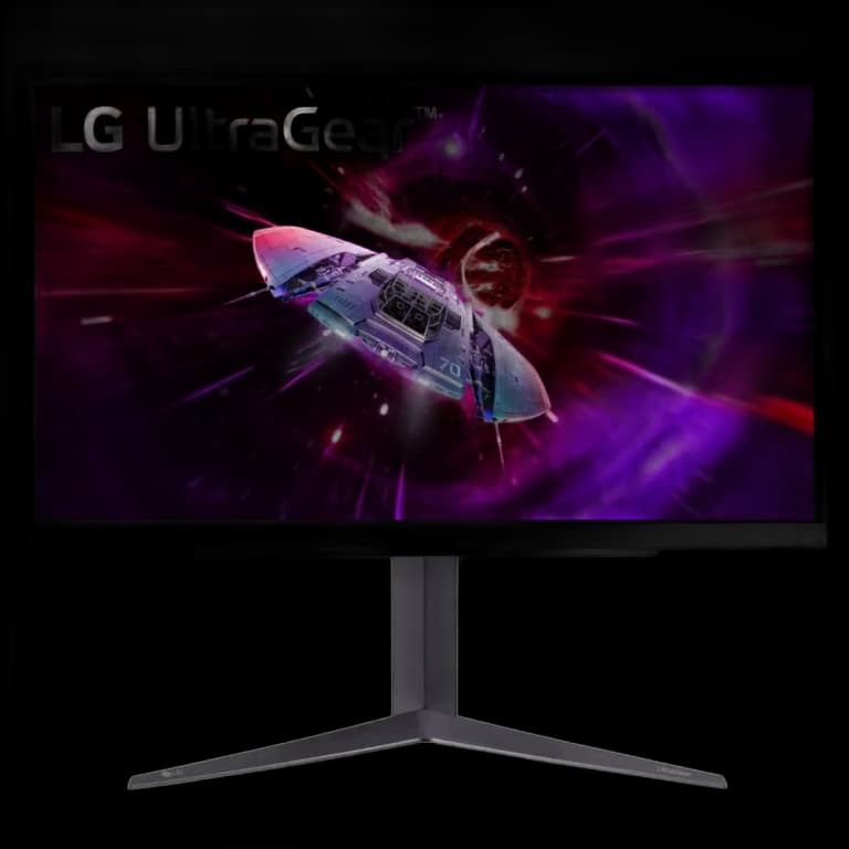 WQHD монитор LG 27GR83Q-B