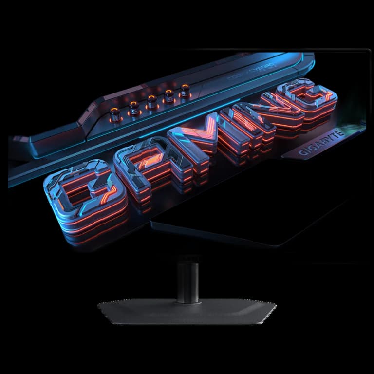 WQHD QD-OLED монитор Gigabyte MO27Q2A