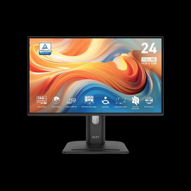 Full HD монитор MSI PRO MP245PHG E14