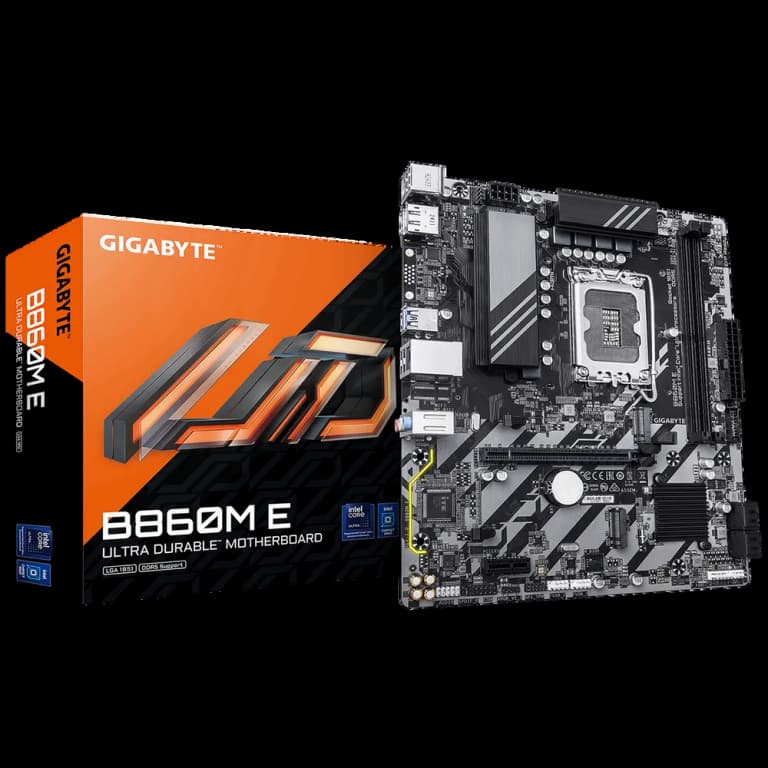 Gigabyte B860M E