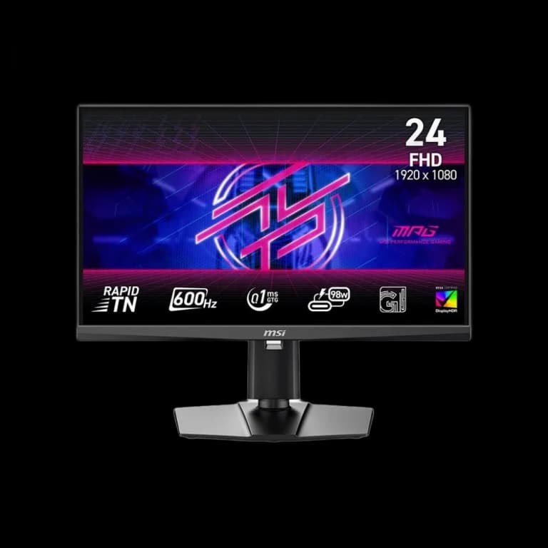 Full HD монитор MSI MPG 242R X60N