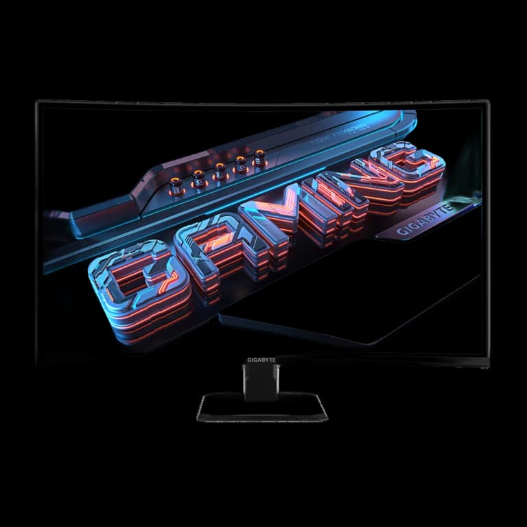 WQHD монитор Gigabyte GS32QCA