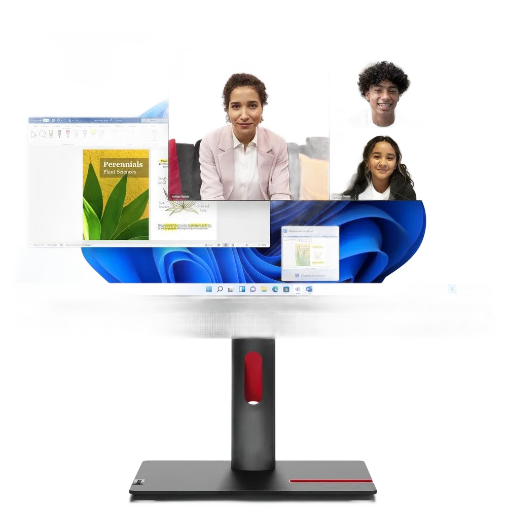 Full HD монитор Lenovo ThinkCentre TIO 24 Gen 5