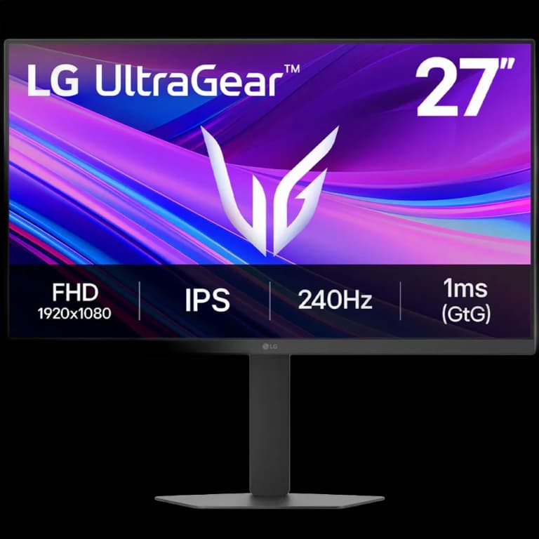 Full HD монитор LG UltraGear 27G440A-B