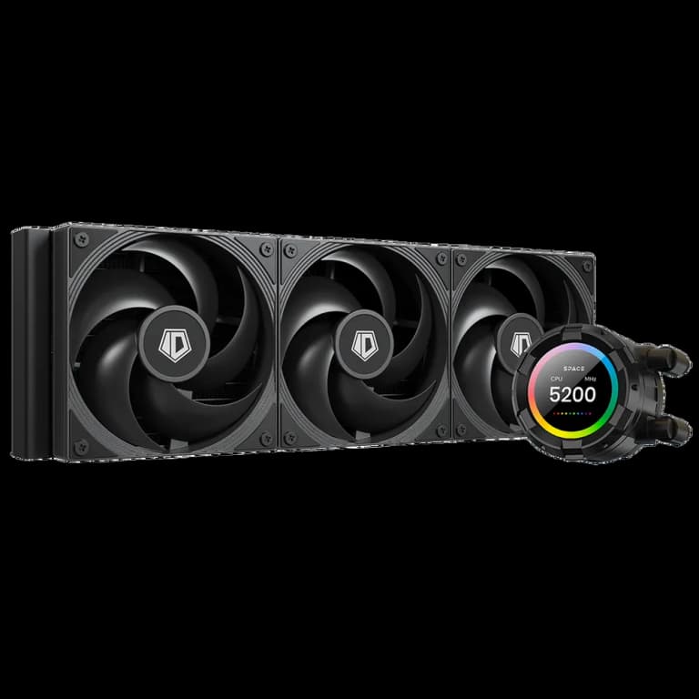 ID-COOLING SL360 PRO SE черная