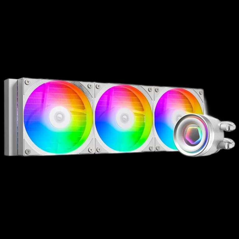 ID-COOLING FX360 INF белая