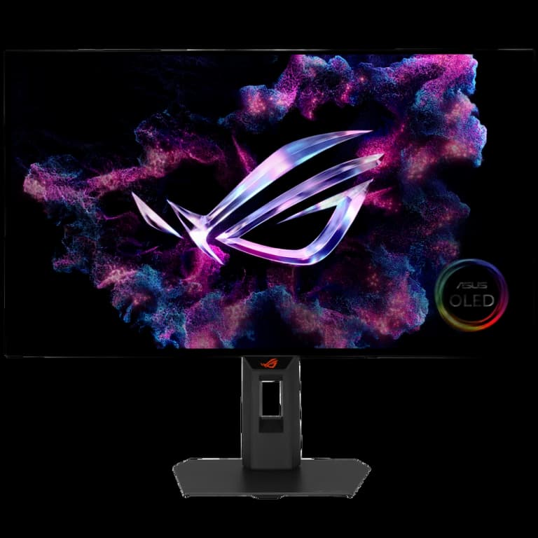 WQHD монитор ASUS ROG Strix OLED XG27AQDMGR