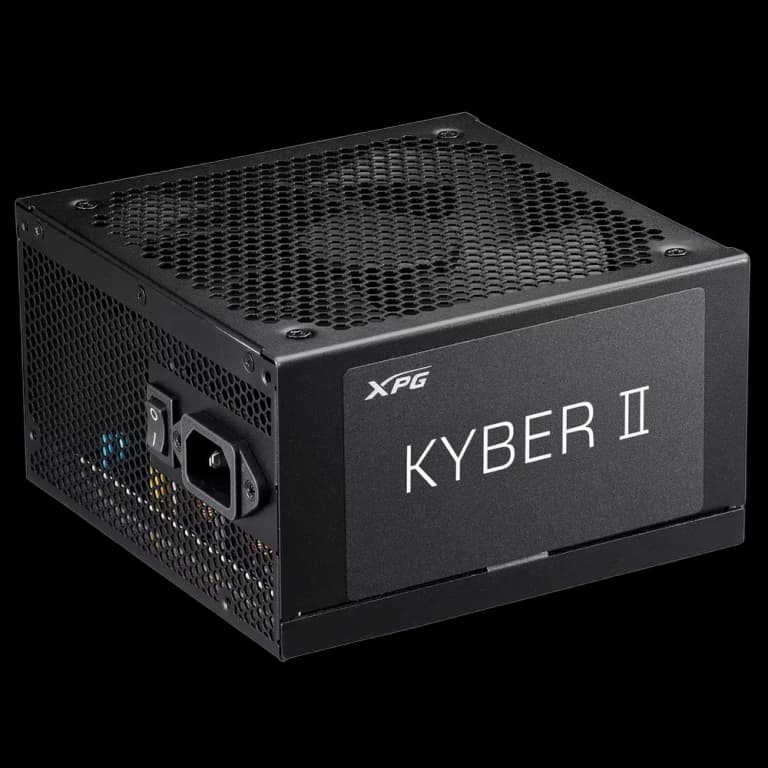 ADATA XPG KYBER 650 KYBER650G-BKCEU] черный