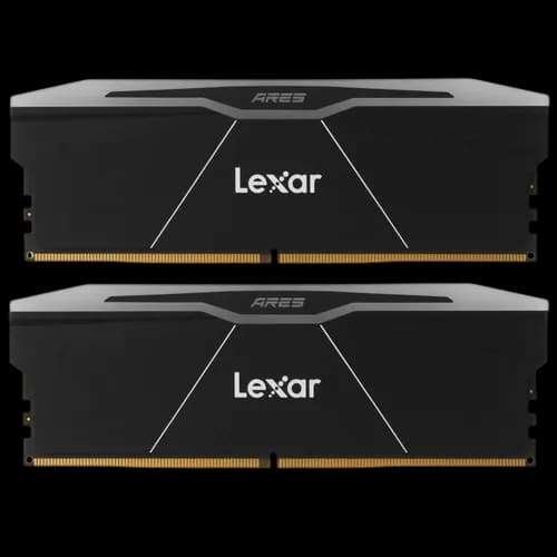 32gb Lexar ARES RGB 7600 МГц 
