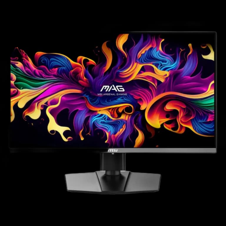 WQHD монитор MSI MAG 272QP QD-OLED X24
