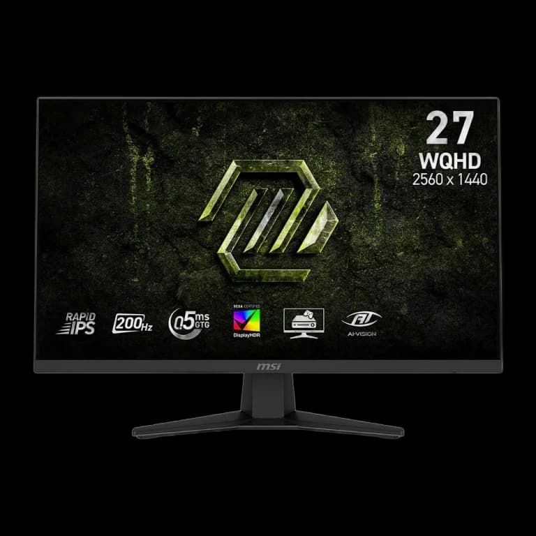 WQHD монитор MSI MAG 274QF E20